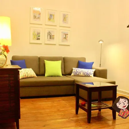 Breathing - Alfama Apartament Lizbona