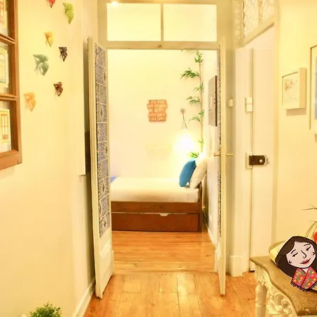 Apartment Breathing - Alfama