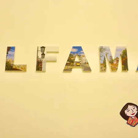 Apartment Breathing - Alfama