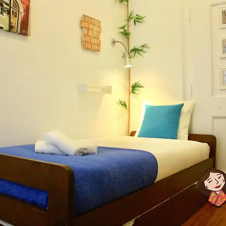 Apartment Breathing - Alfama Lisbon