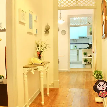 Breathing - Alfama Apartment Lisbon